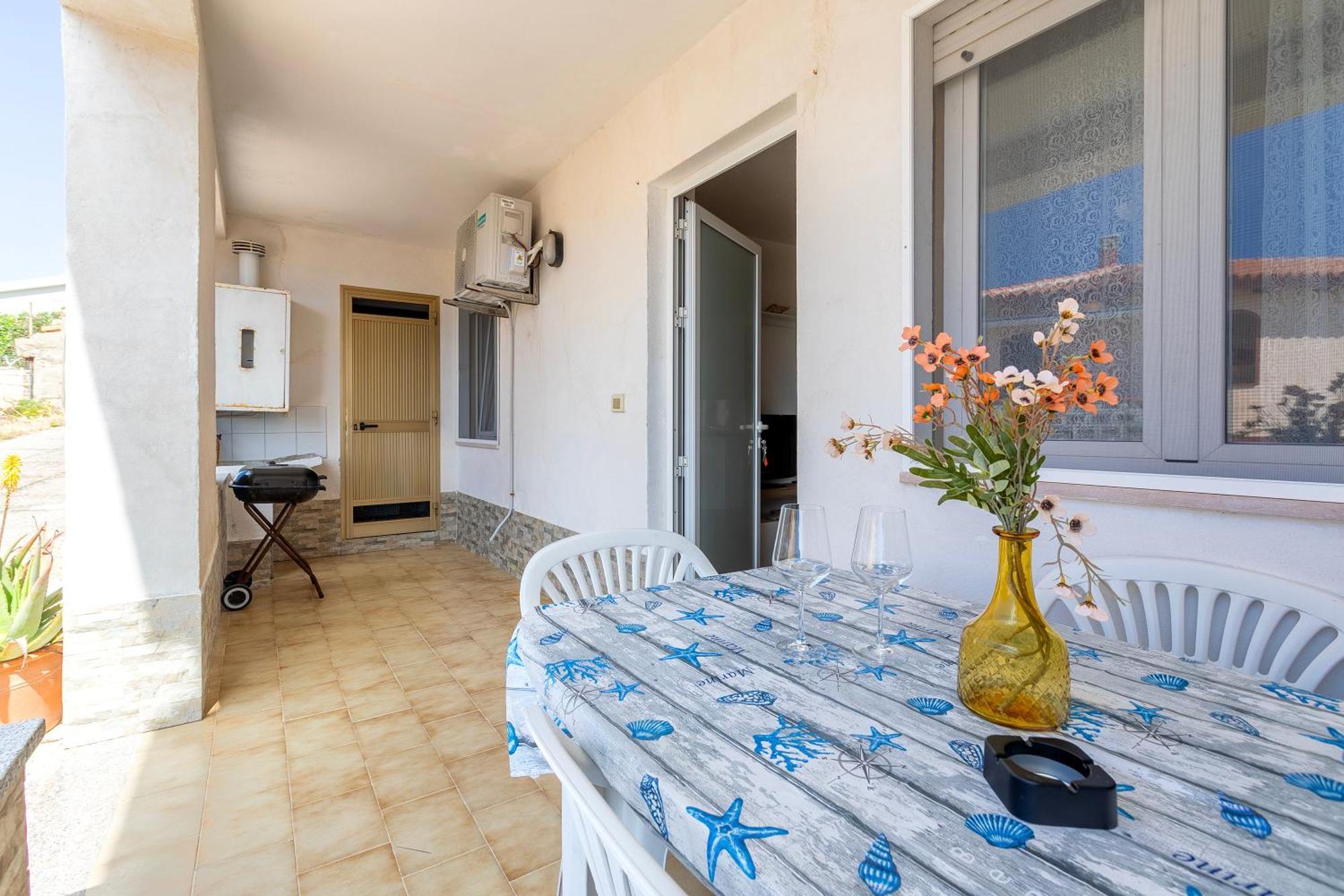 Casa Vacanze Patrizia Валледория Экстерьер фото