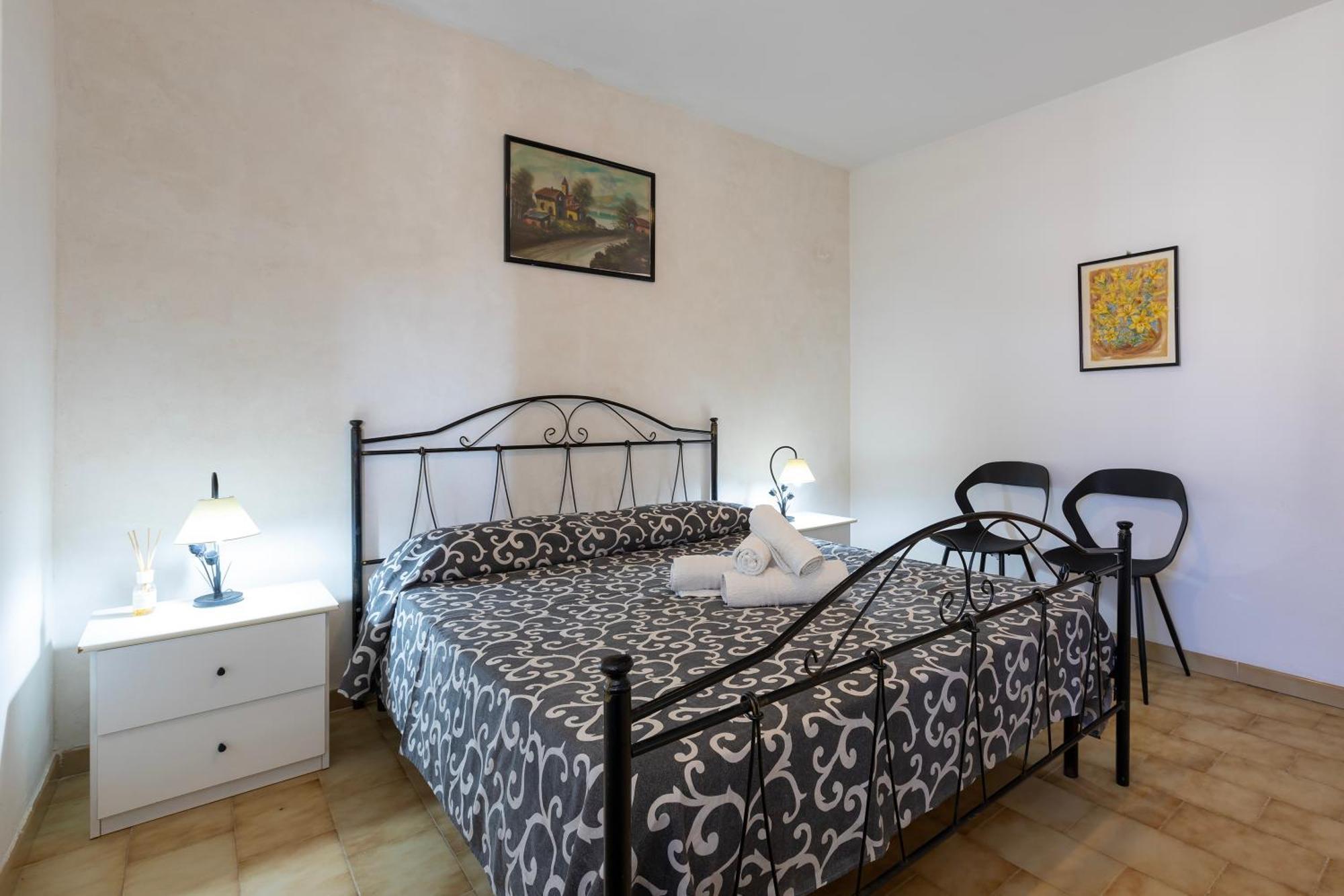 Casa Vacanze Patrizia Валледория Экстерьер фото