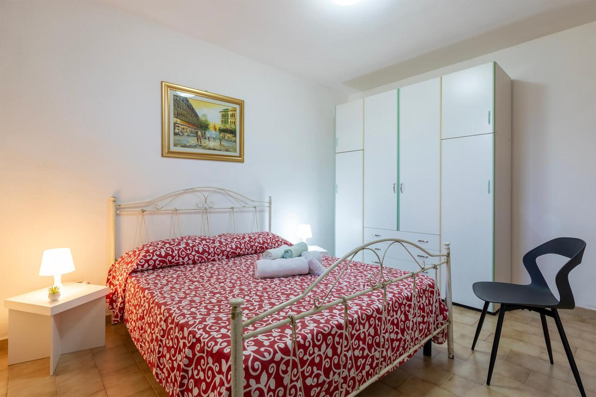Casa Vacanze Patrizia Валледория Экстерьер фото