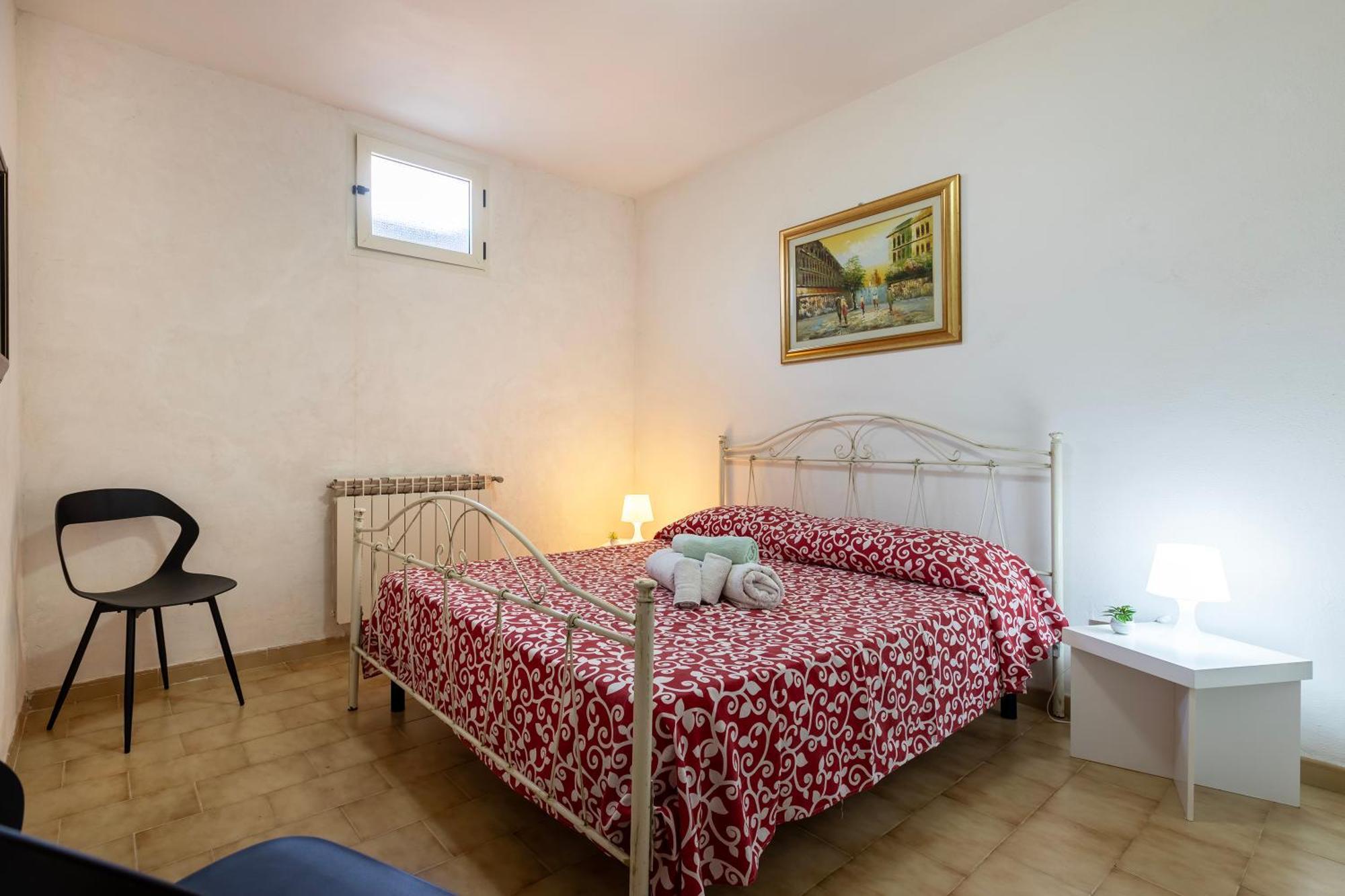 Casa Vacanze Patrizia Валледория Экстерьер фото