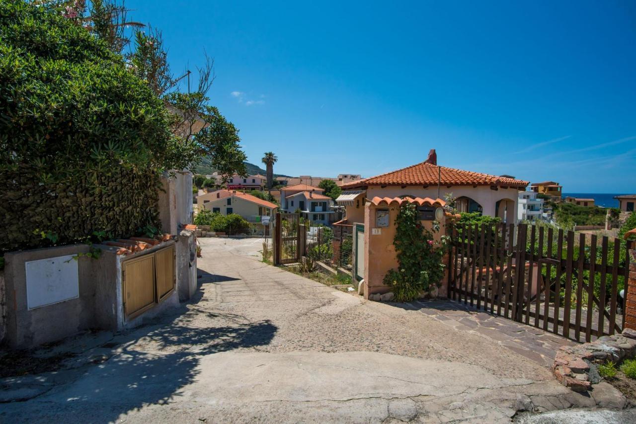 Casa Vacanze Patrizia Валледория Экстерьер фото